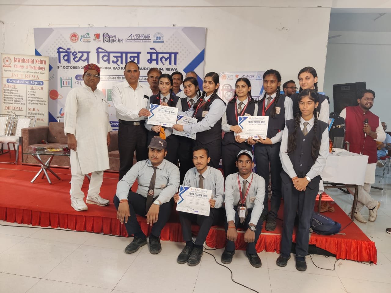 Science fair October 2022-23