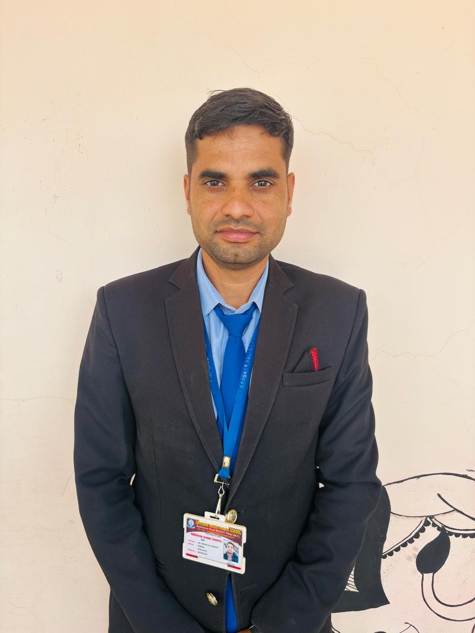 MR. NARENDRA KUMAR TRIPATHI