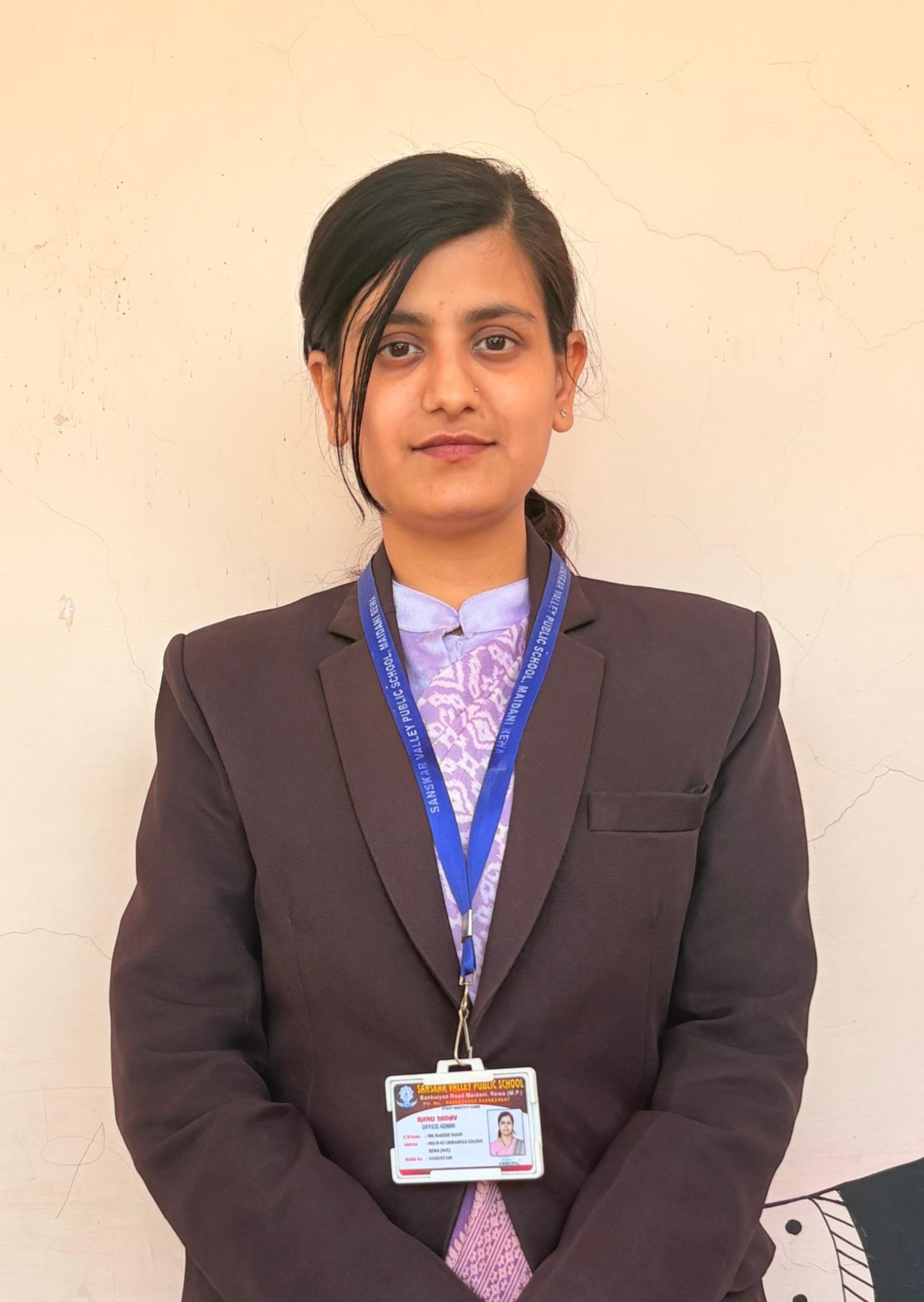 MS. TRAPTI MISHRA