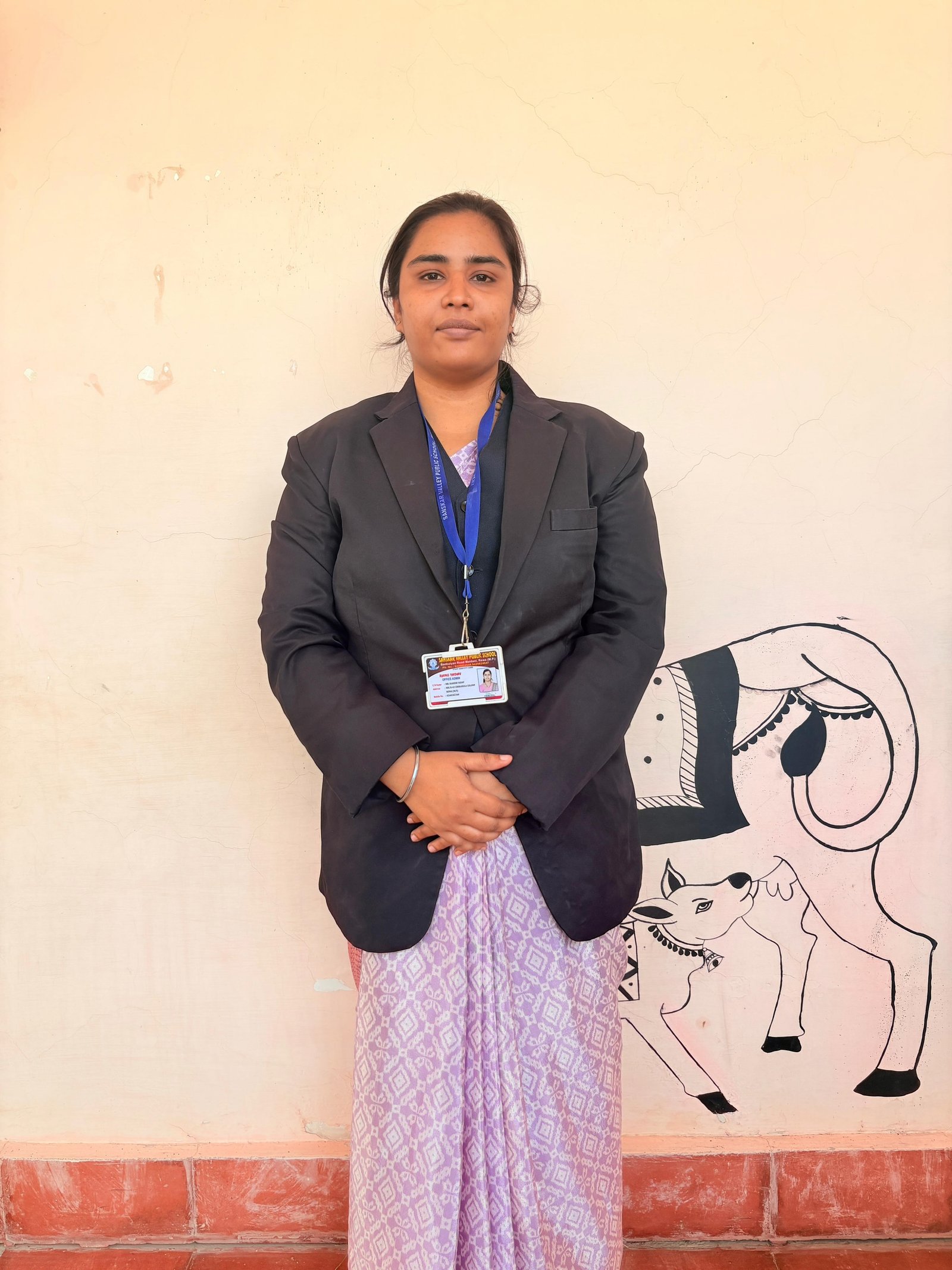 MS. PRARTHANA CHOURIYA