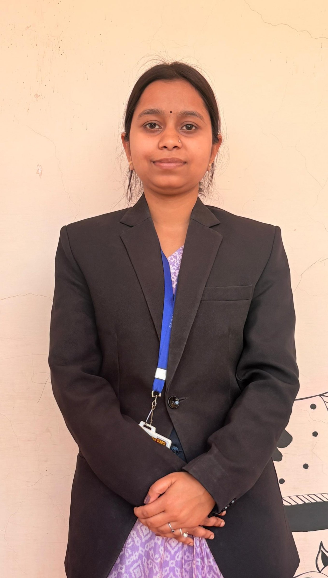 MS. ANJULA DWIVEDI