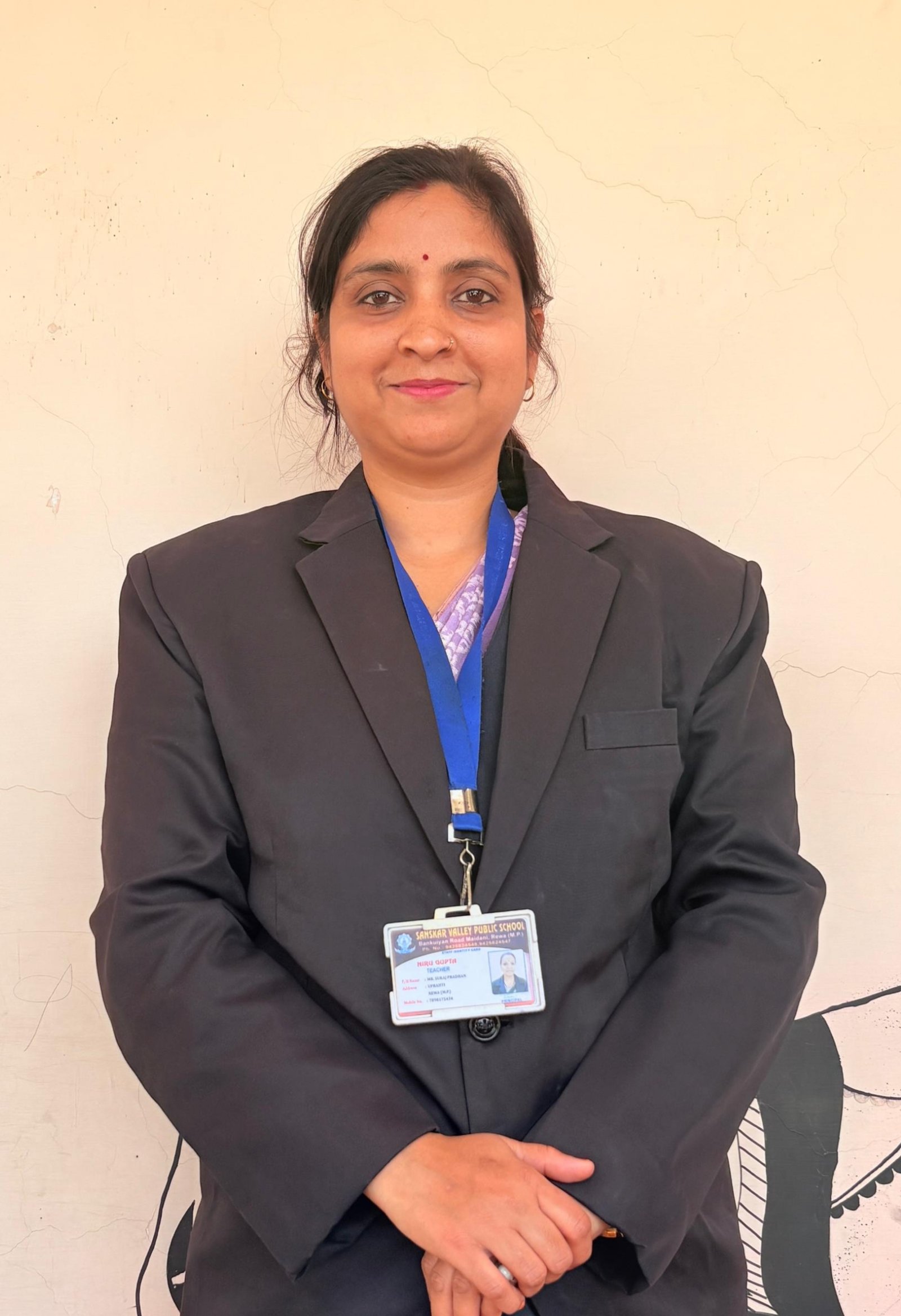 MRS. RUCHI SINGH BAGHEL