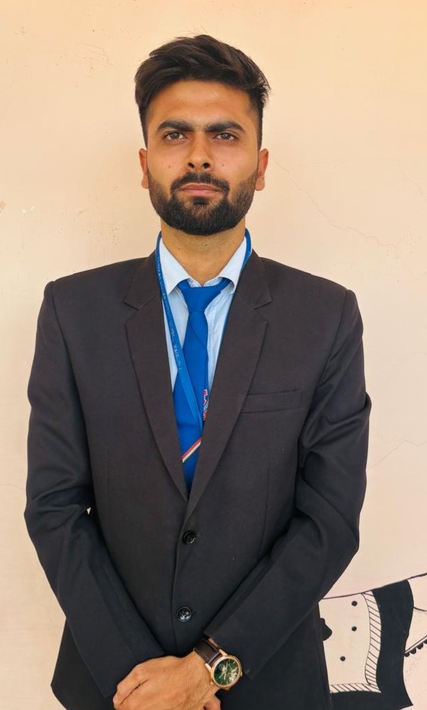 MR. SAURABH SINGH BAGHEL