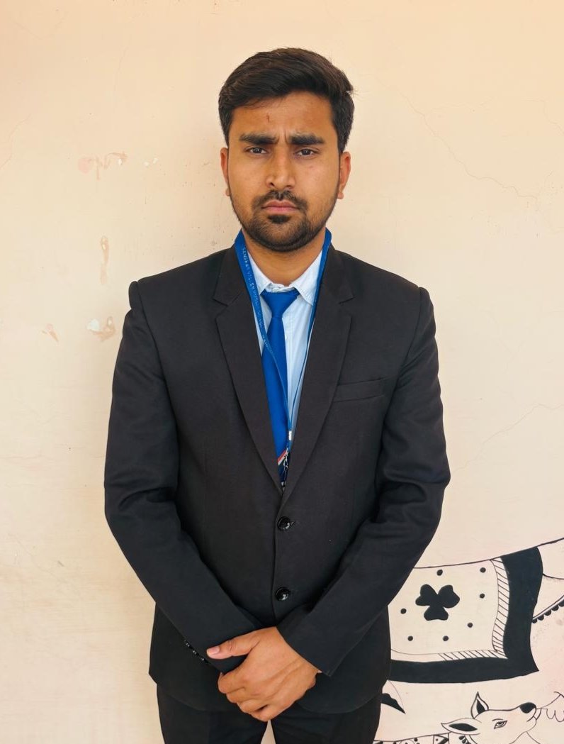 MR. SANJAY KUMAR DWIVEDI