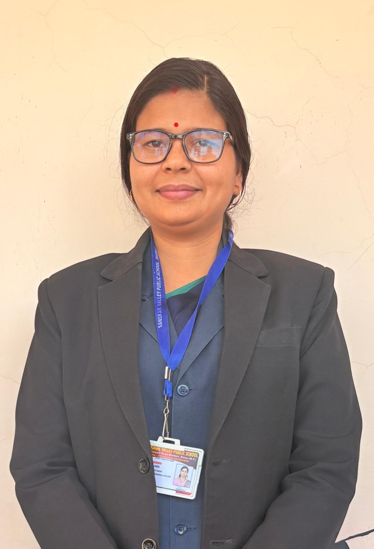 MRS. BHARTI CHATURVEDI