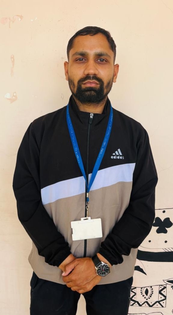 MR. AJAY KUMAR SHARMA