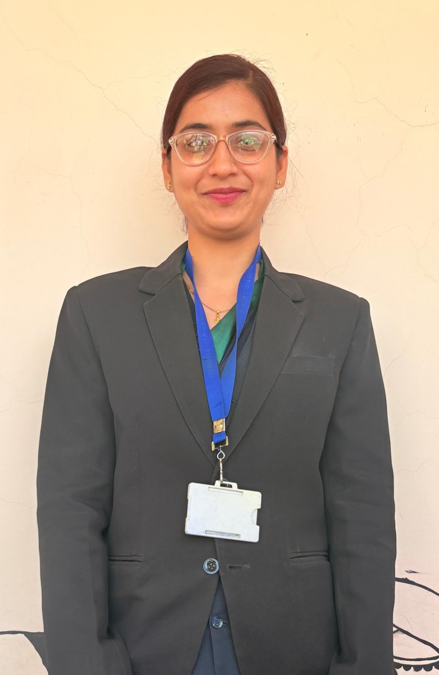 MS. ANKITA SHUKLA